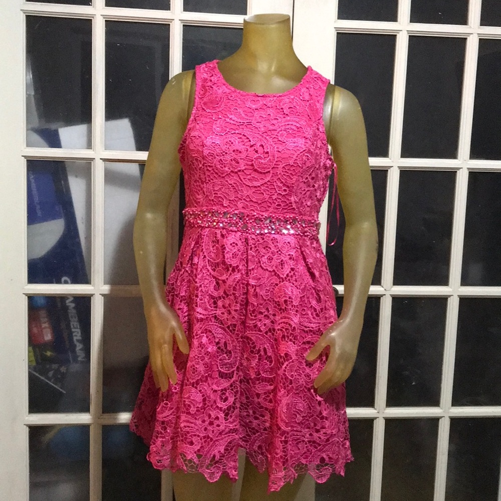 Filly Flair dress
